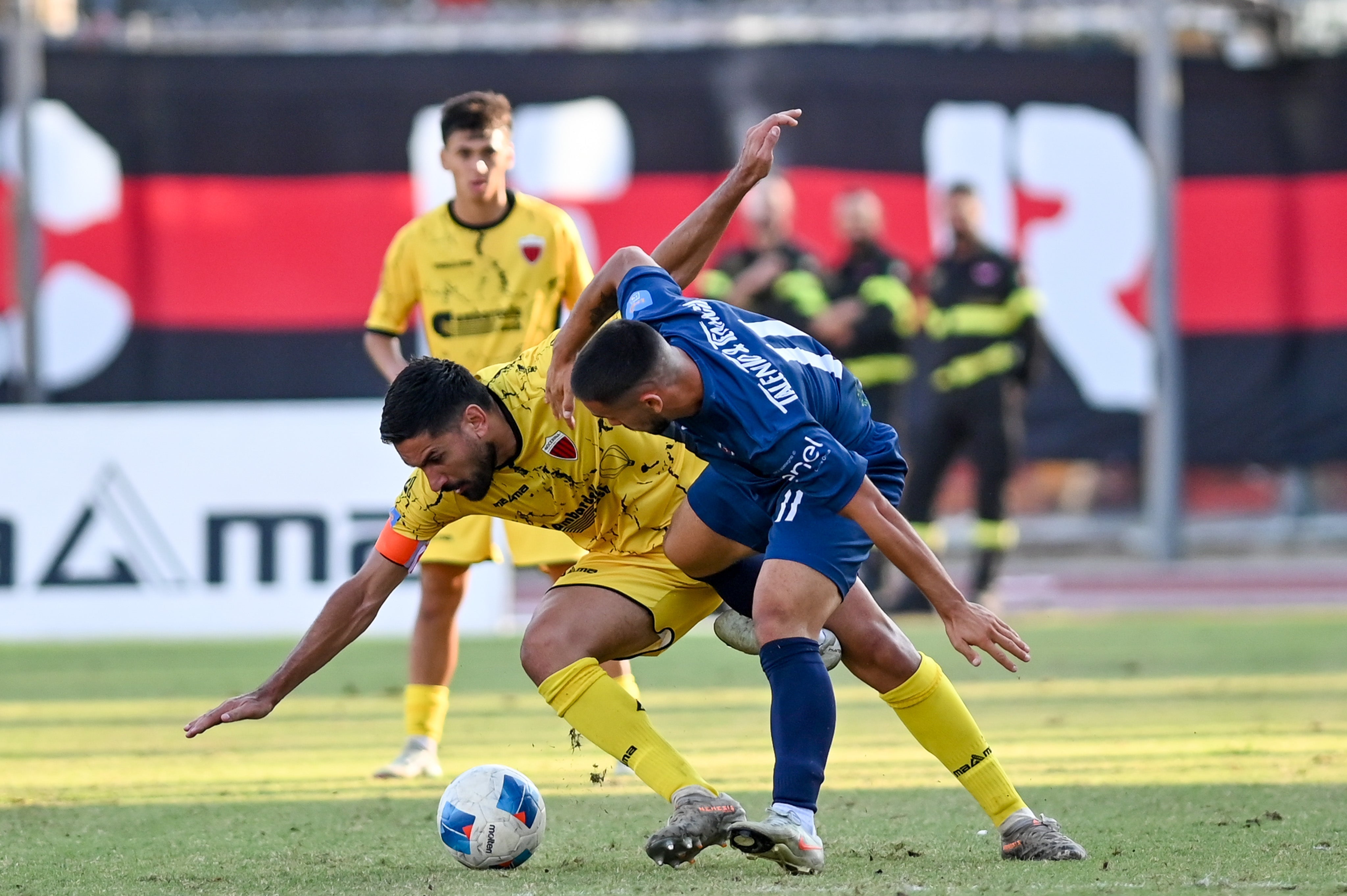 NOCERINA-MONTESPACCATO 1-1: il tabellino della gara.