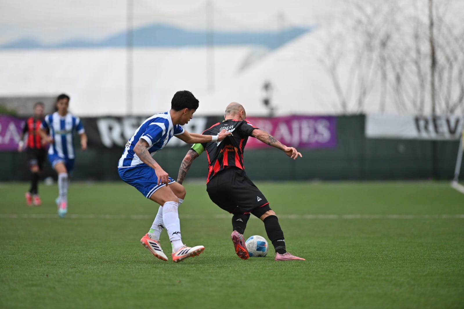 ALBALONGA-NOCERINA 0-1: il tabellino della gara.