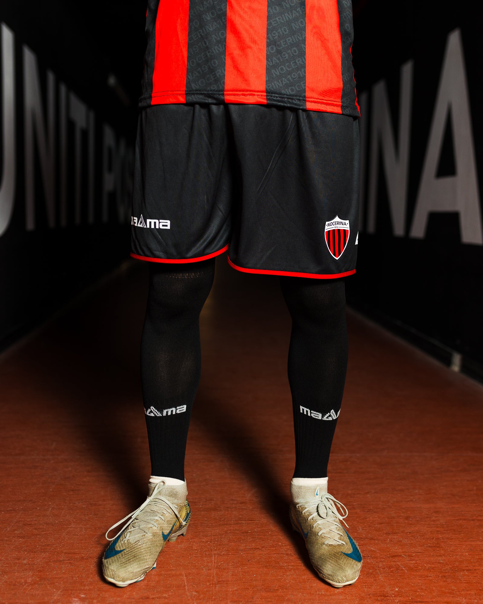Pantaloncini Match Home Nocerina 25/26