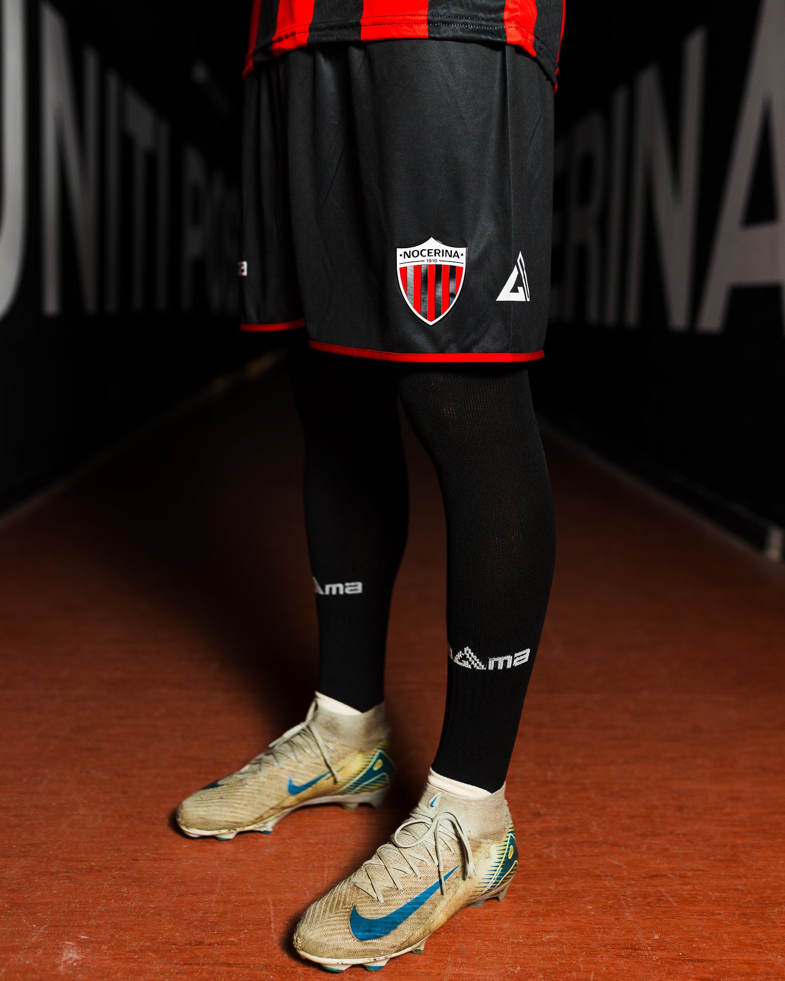 Pantaloncini Match Home Nocerina 25/26