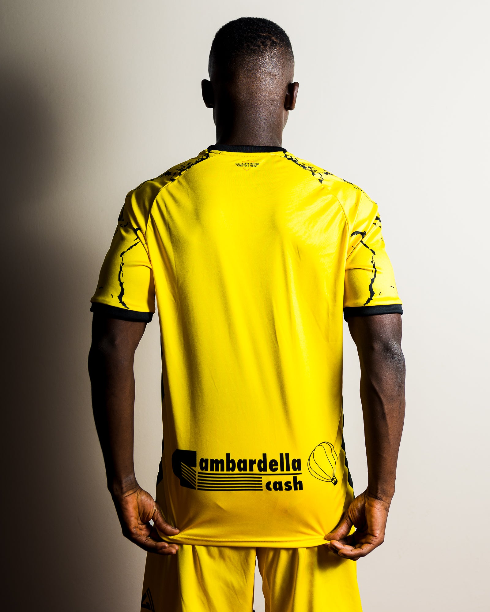 Maglia Match Third Nocerina 25/26