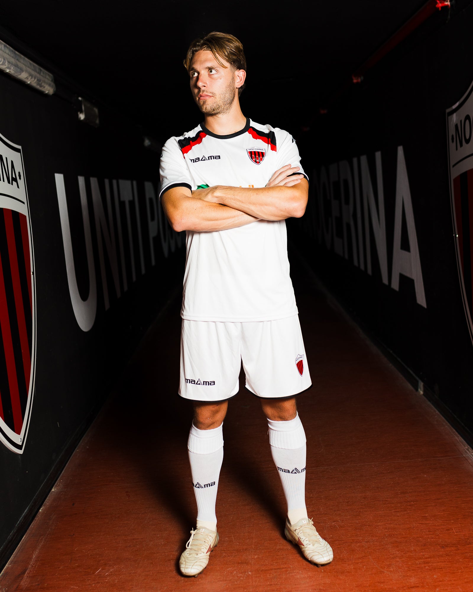 Pantaloncini Match Away Nocerina 25/26