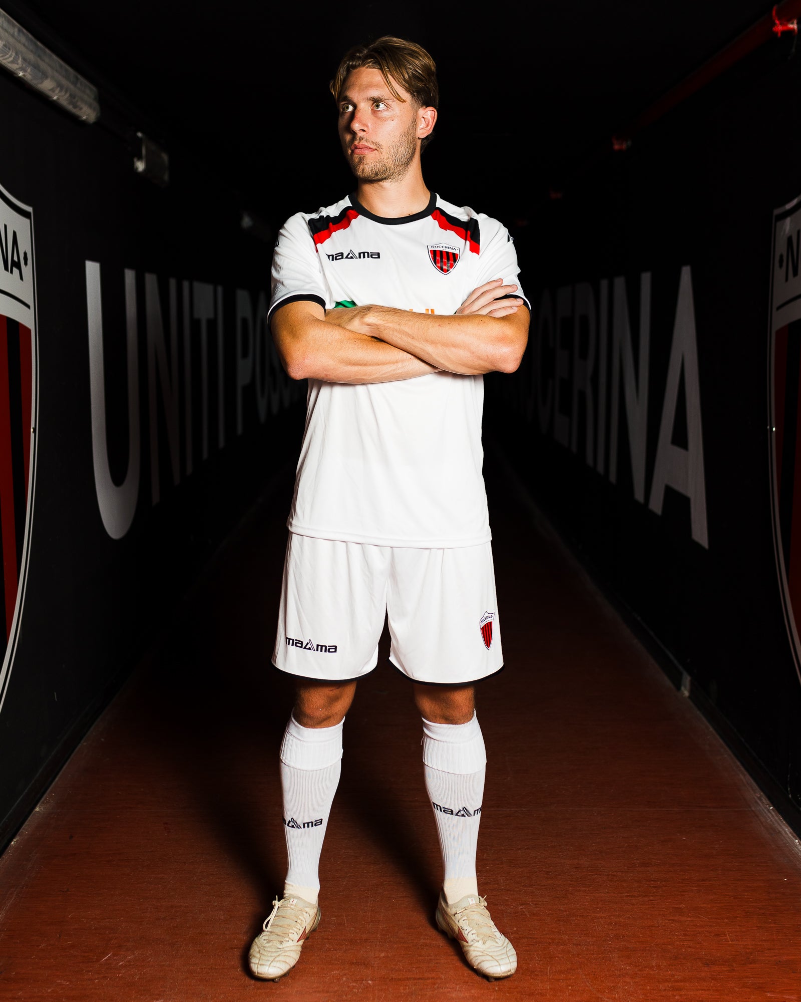 Pantaloncini Match Away Nocerina 25/26
