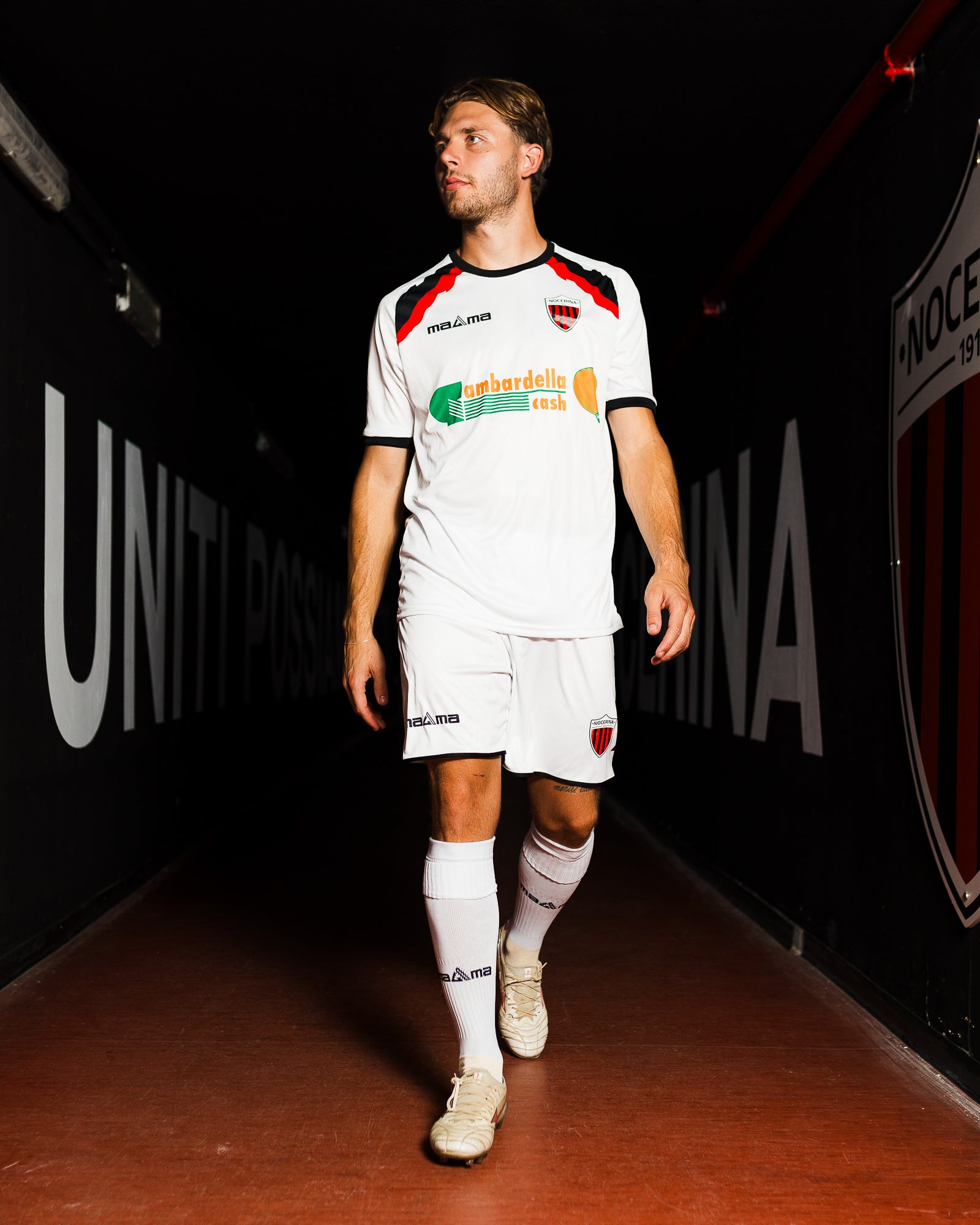 Maglia Match Away Nocerina 25/26