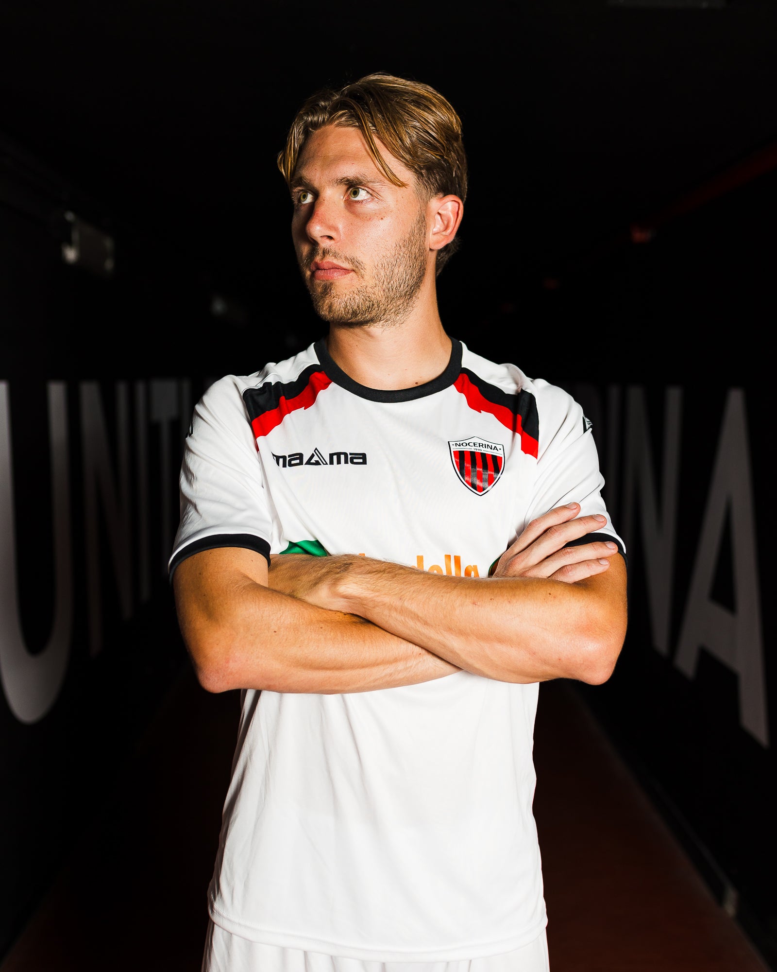 Maglia Match Away Nocerina 25/26