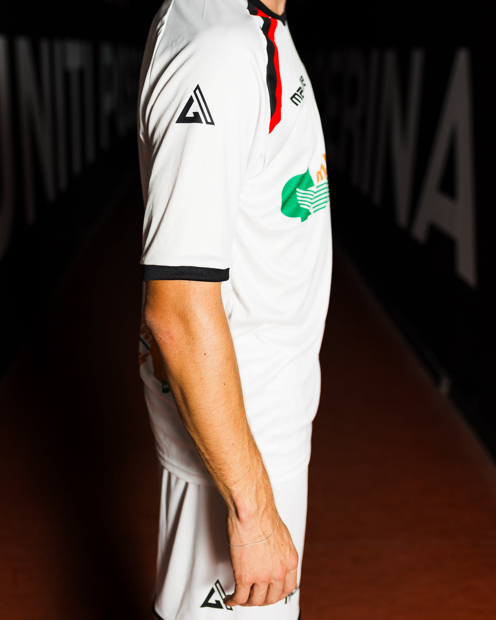 Maglia Match Away Nocerina 25/26