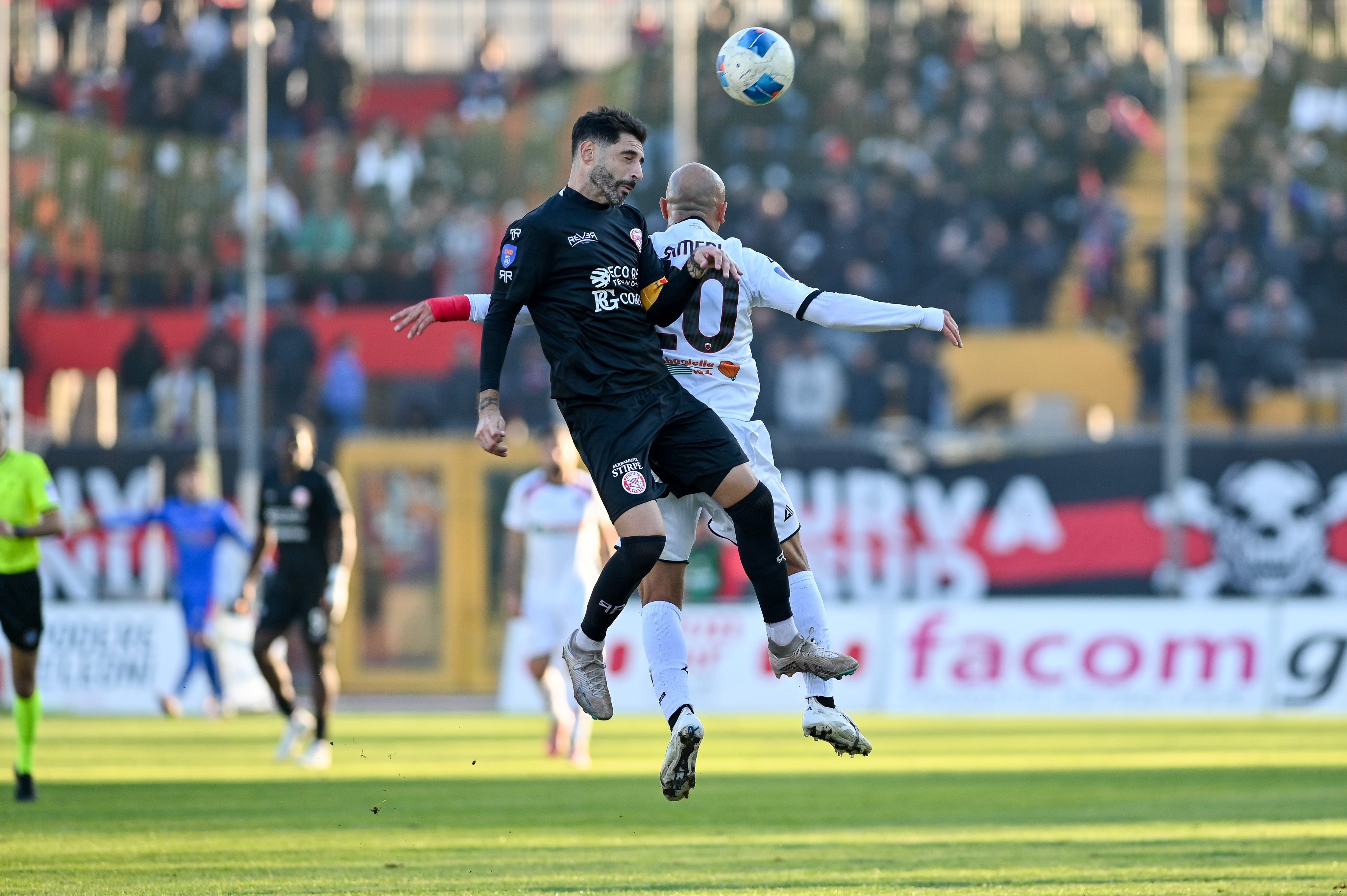 NOCERINA-ATL. LODIGIANI 1-1: il tabellino della gara.