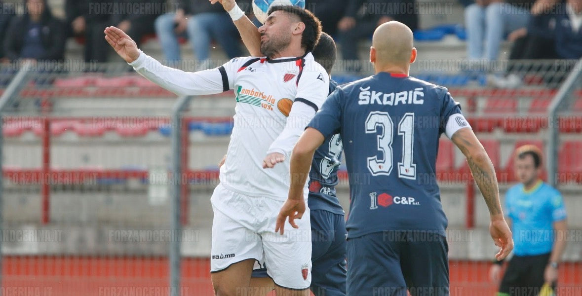 COPPA ITALIA | FRANCAVILLA - NOCERINA 1-0: il tabellino della gara.