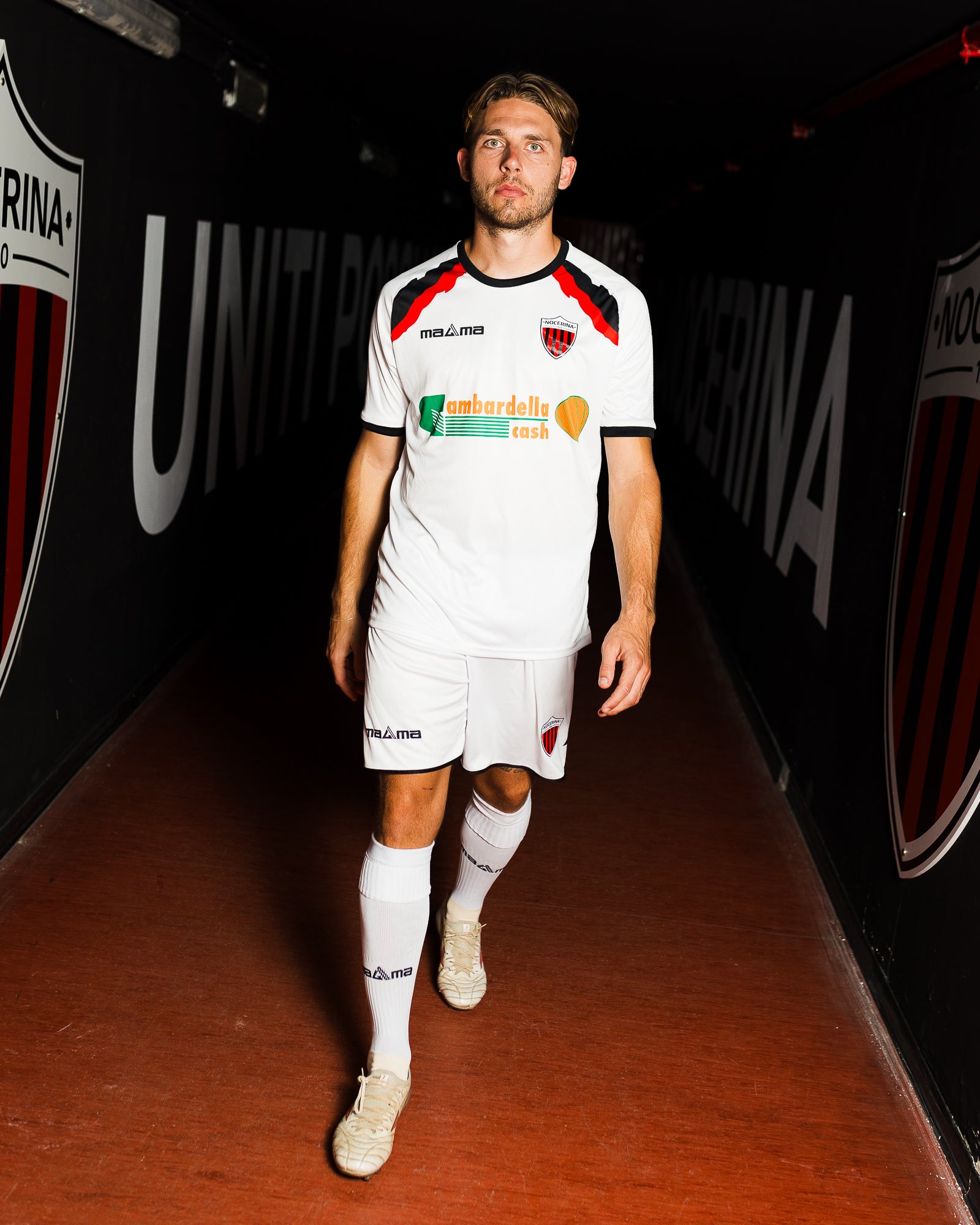Maglia Match Away Nocerina 25/26